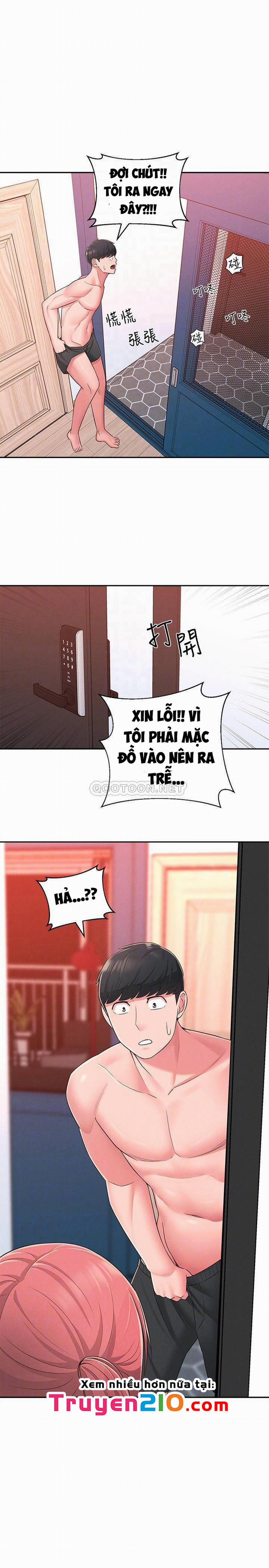 A Knowing Sister 21 trang 16