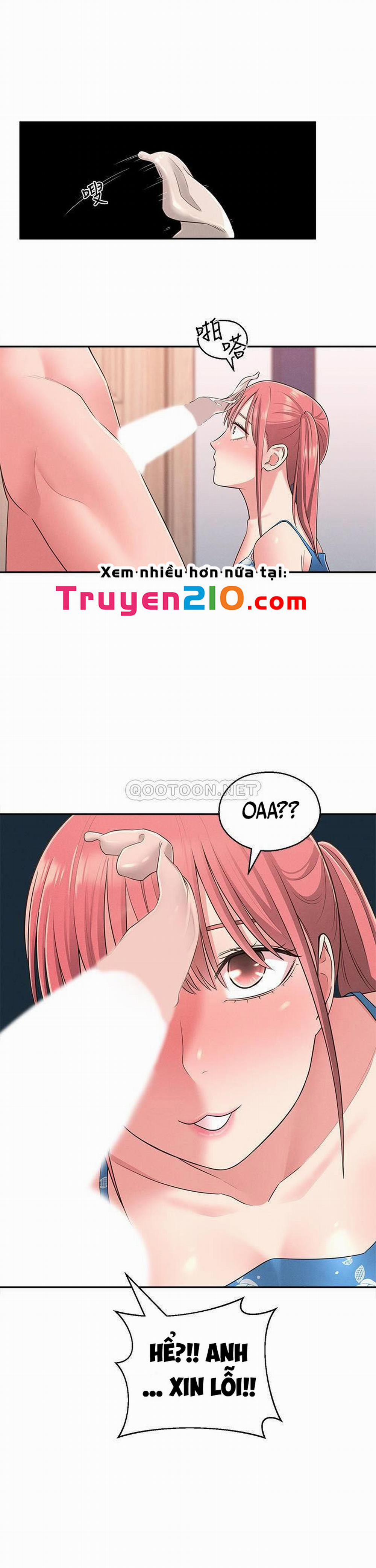 A Knowing Sister 21 trang 22