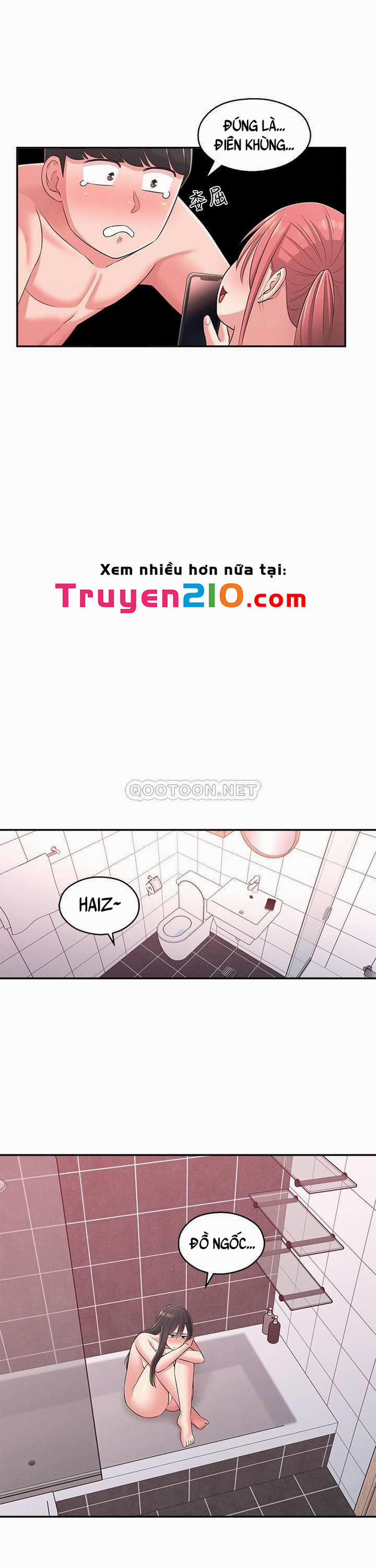 A Knowing Sister 21 trang 27