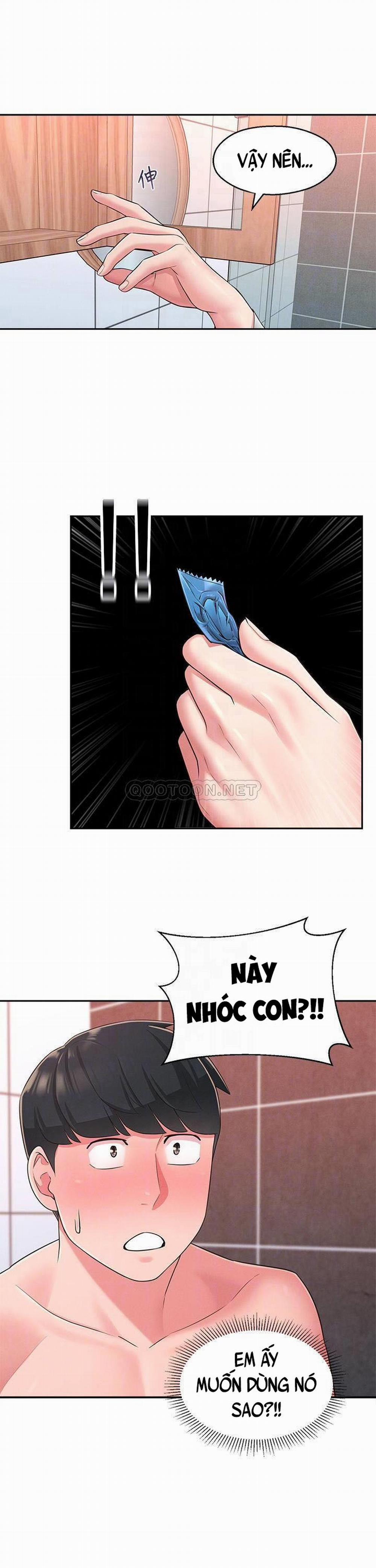 A Knowing Sister 21 trang 7