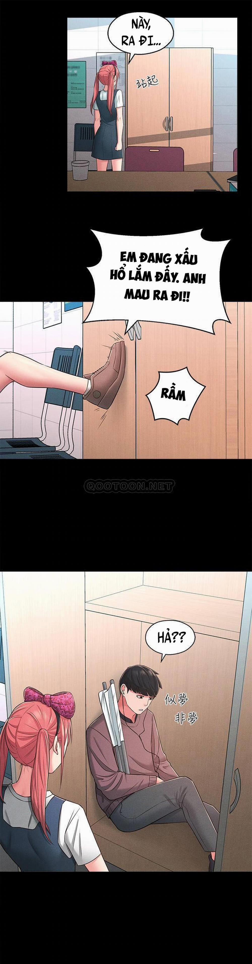 A Knowing Sister 22 trang 16