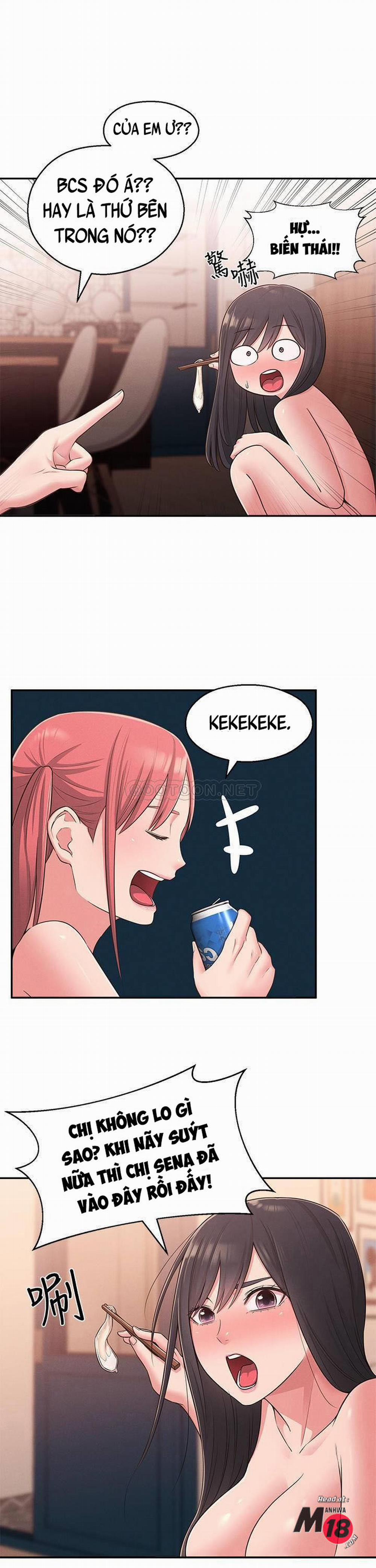 A Knowing Sister 24 trang 11