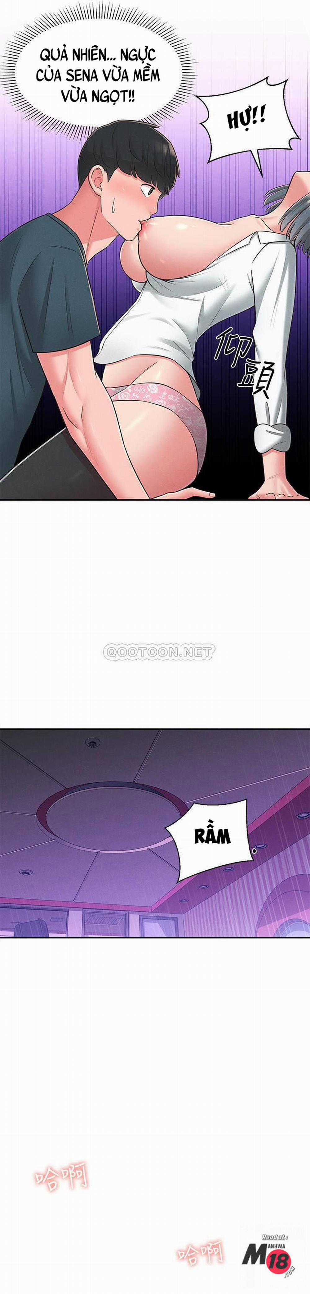 A Knowing Sister 24 trang 21