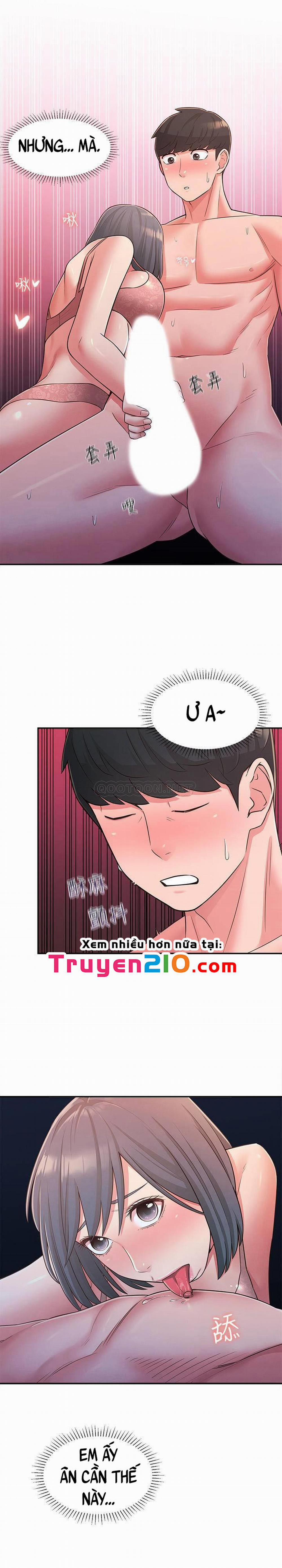 A Knowing Sister 25 trang 14