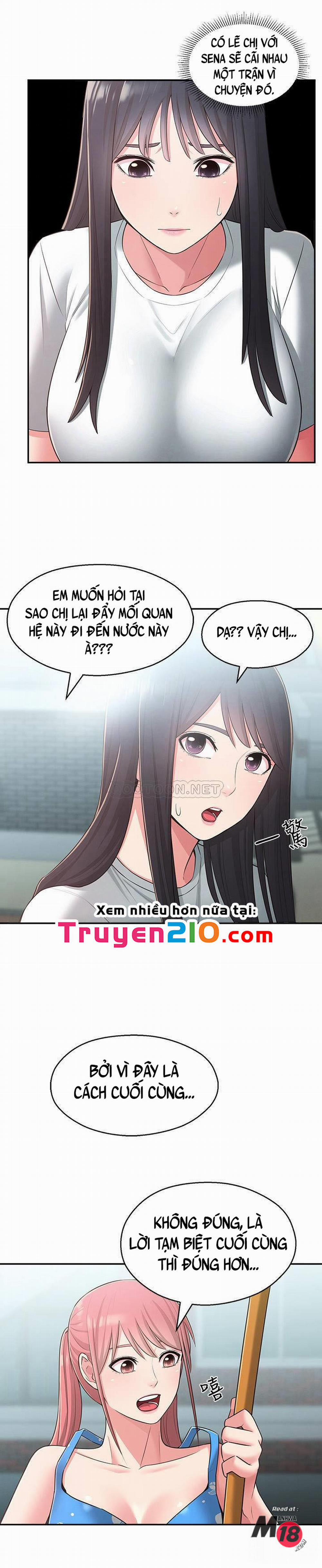 A Knowing Sister 27 trang 18