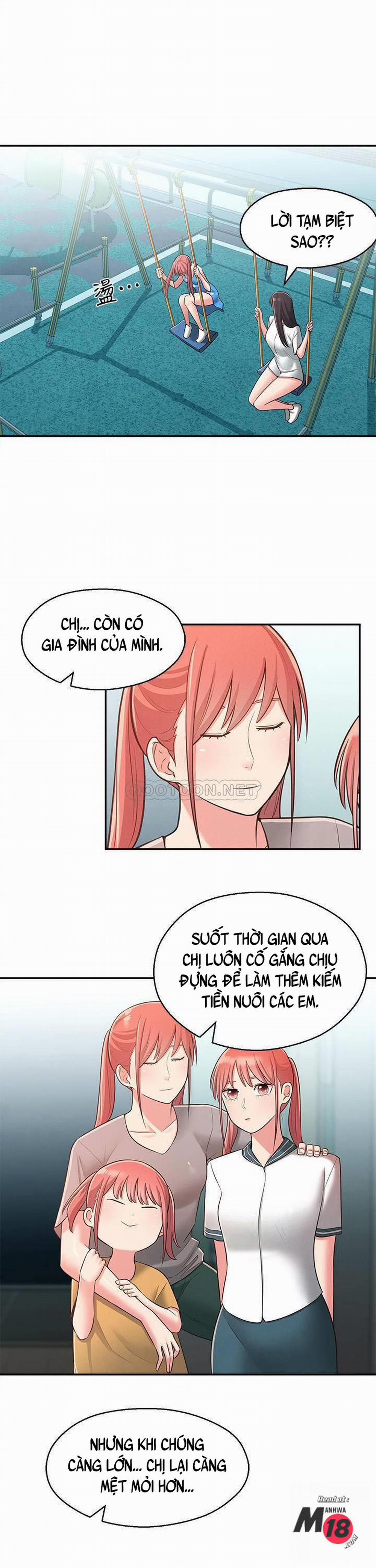 A Knowing Sister 27 trang 19