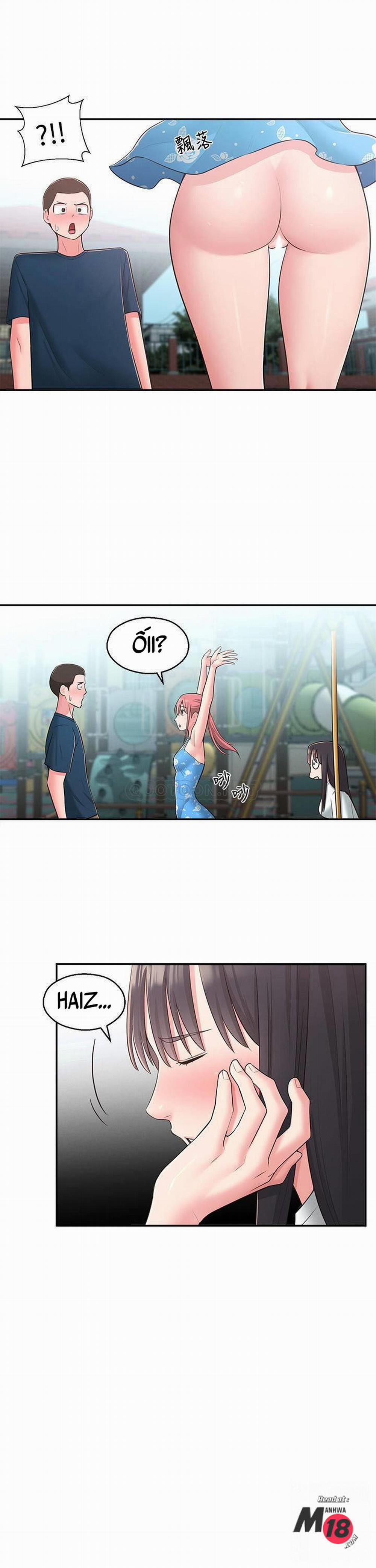 A Knowing Sister 27 trang 23