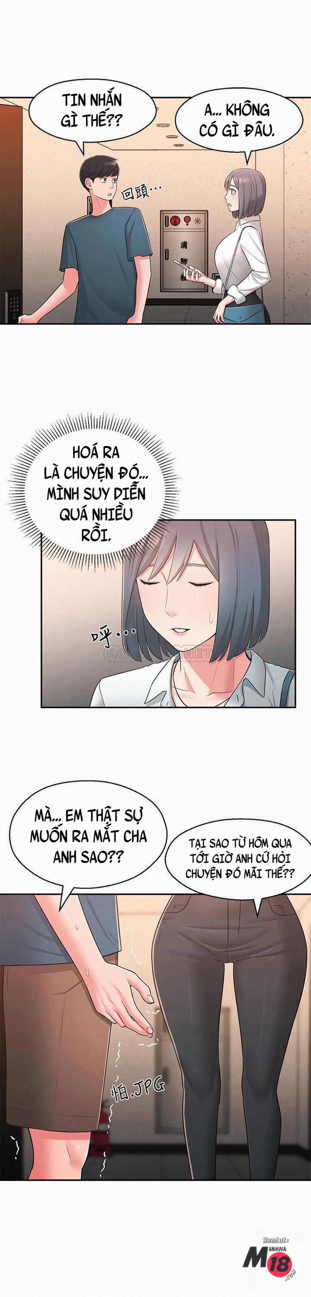 A Knowing Sister 27 trang 25