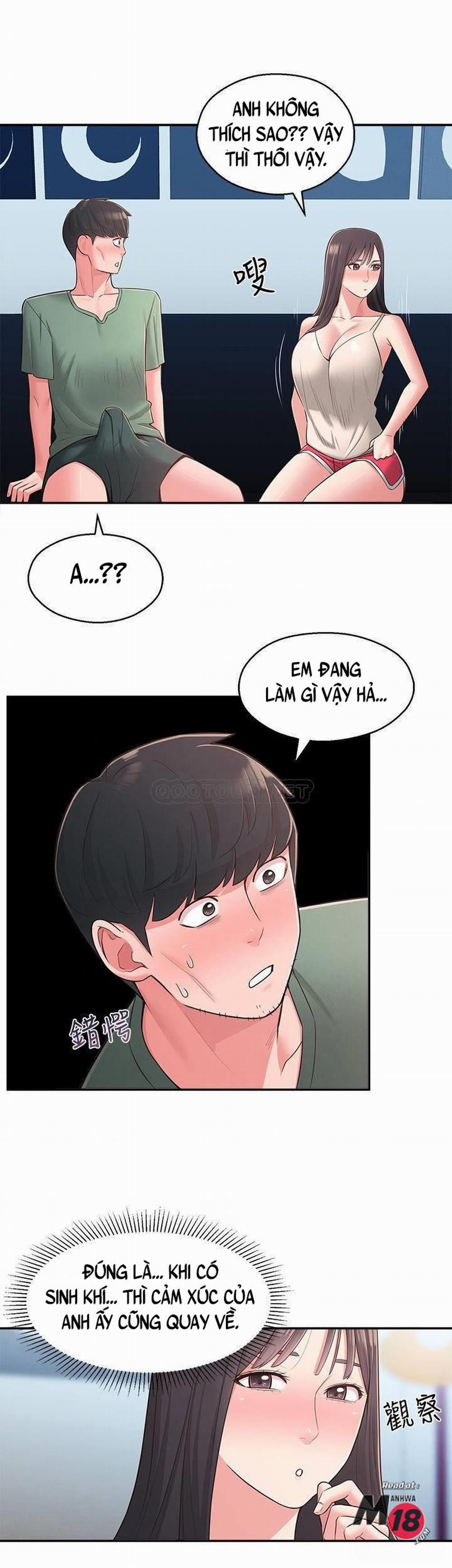 A Knowing Sister 28 trang 29