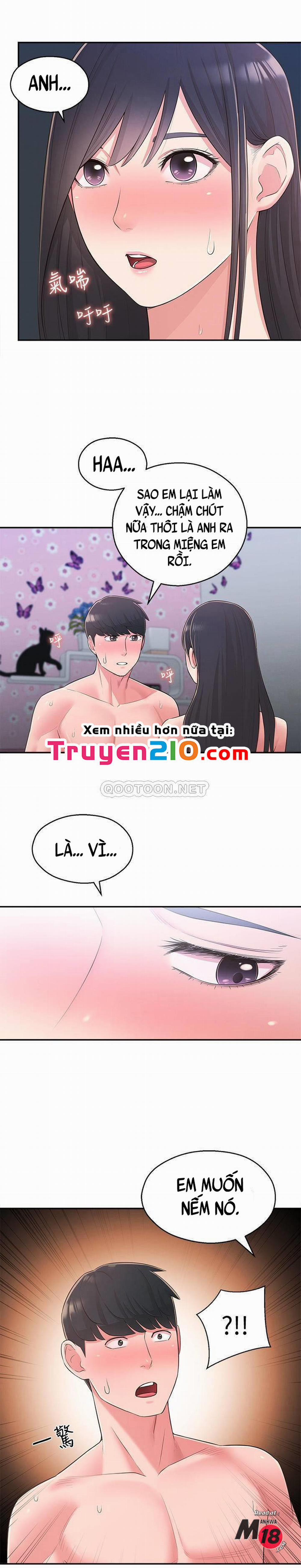 A Knowing Sister 29 trang 22