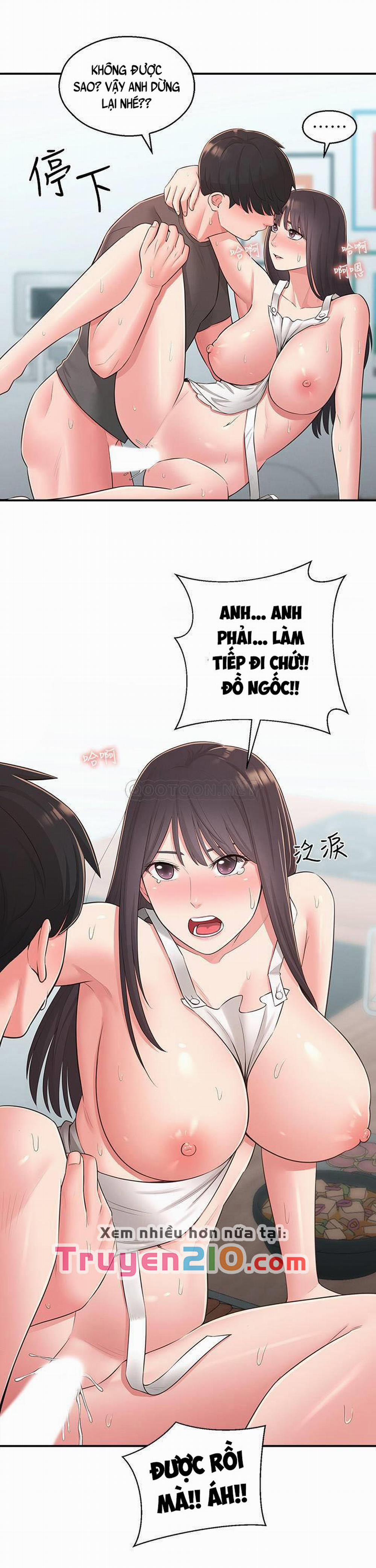 A Knowing Sister 31 trang 20