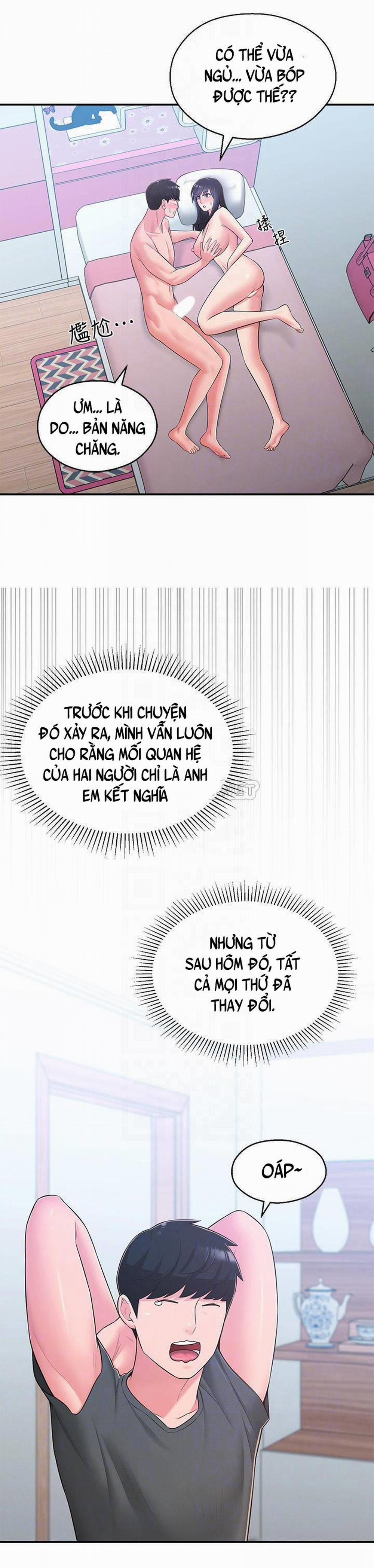 A Knowing Sister 31 trang 7