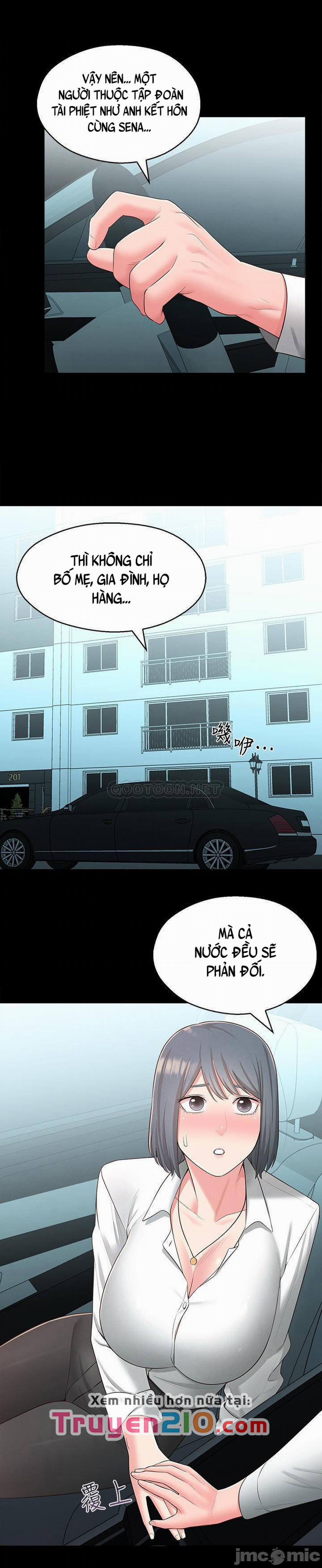 A Knowing Sister 32 trang 18