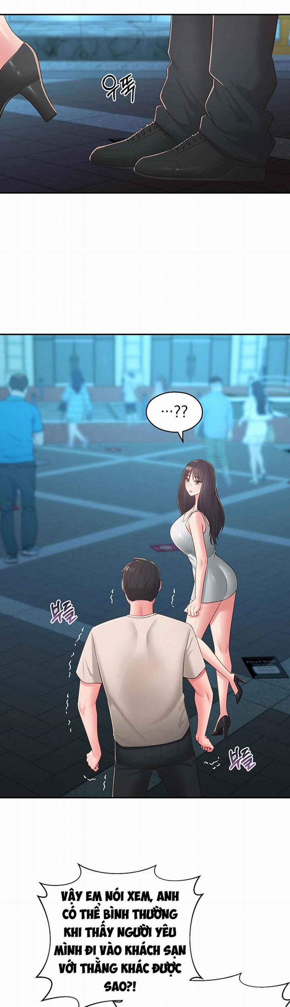 A Knowing Sister 37 trang 10