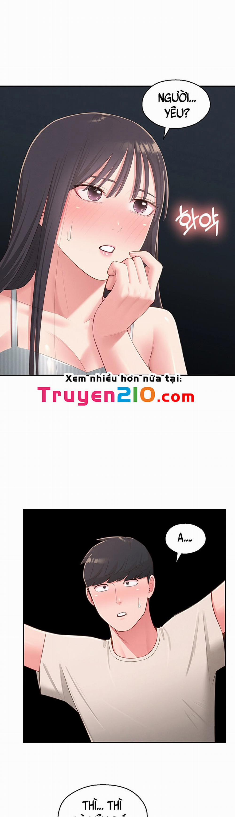 A Knowing Sister 37 trang 12