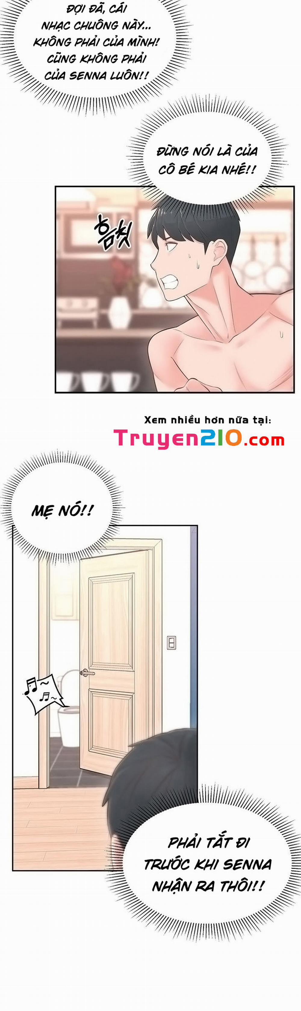 A Knowing Sister 4 trang 10