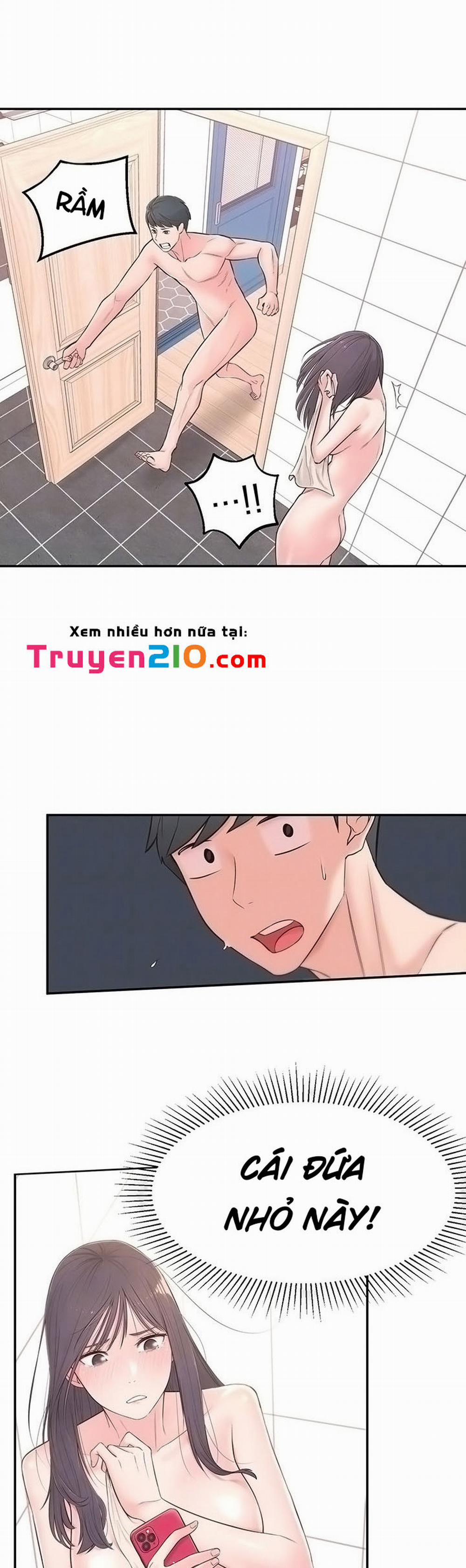 A Knowing Sister 4 trang 11