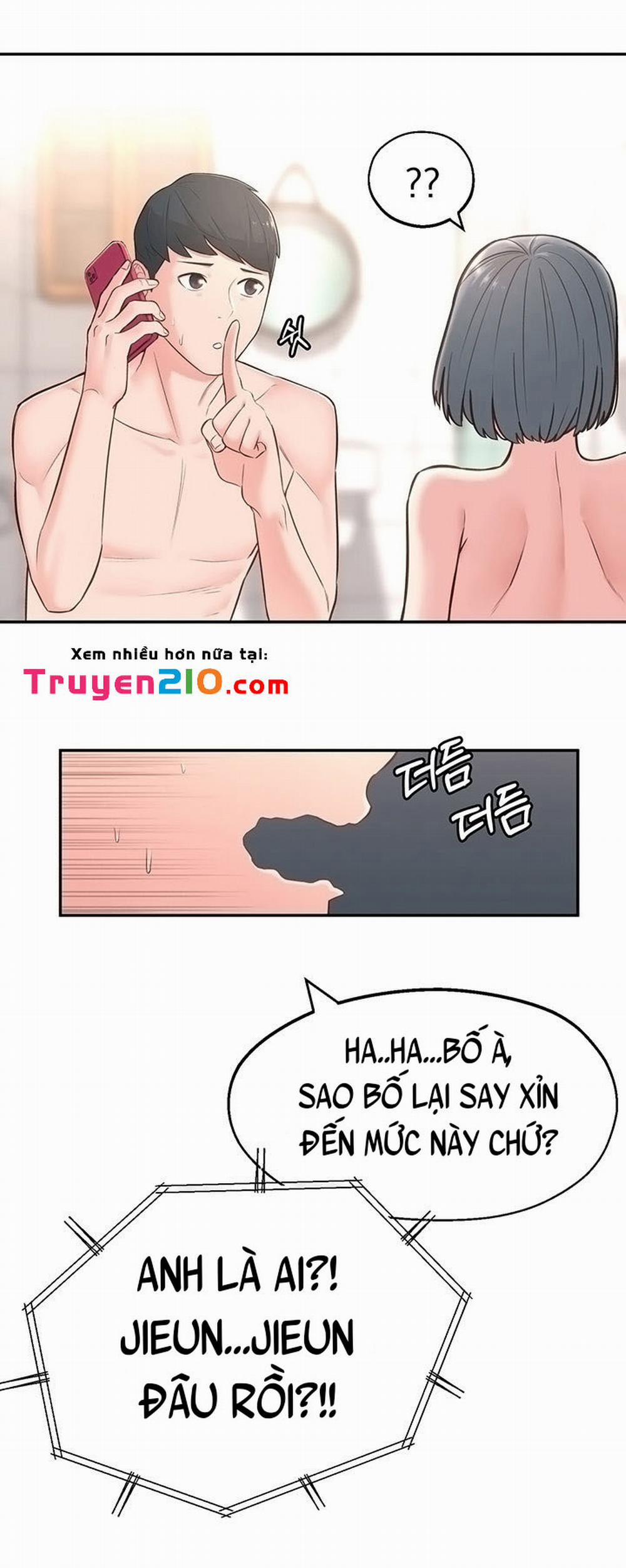 A Knowing Sister 4 trang 15