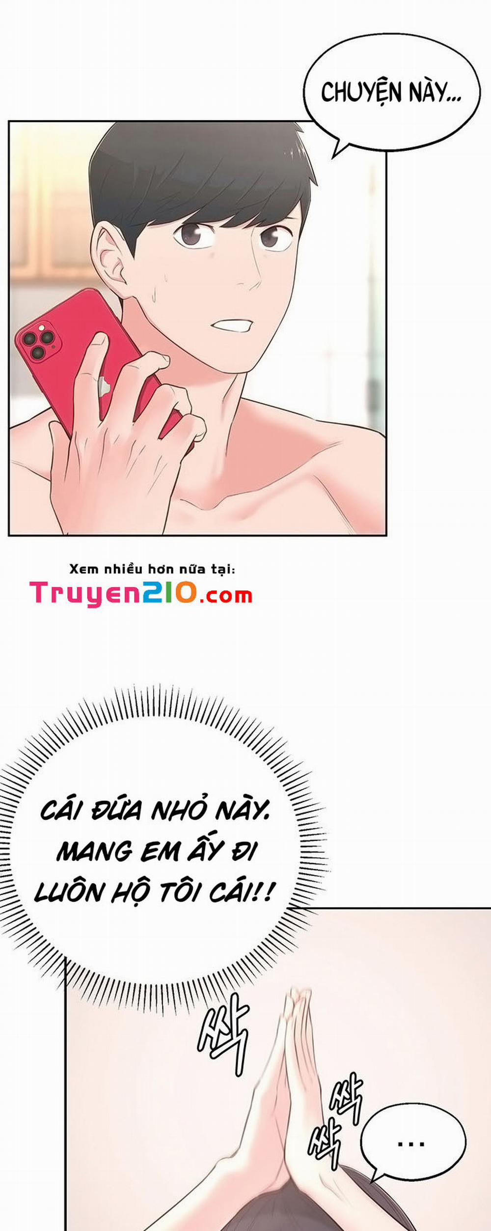 A Knowing Sister 4 trang 16