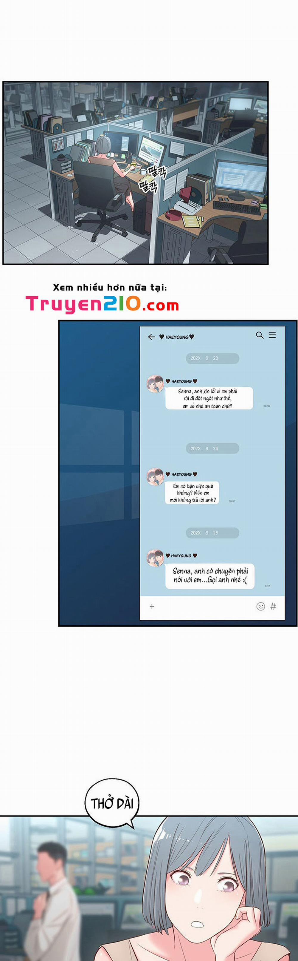 A Knowing Sister 4 trang 50