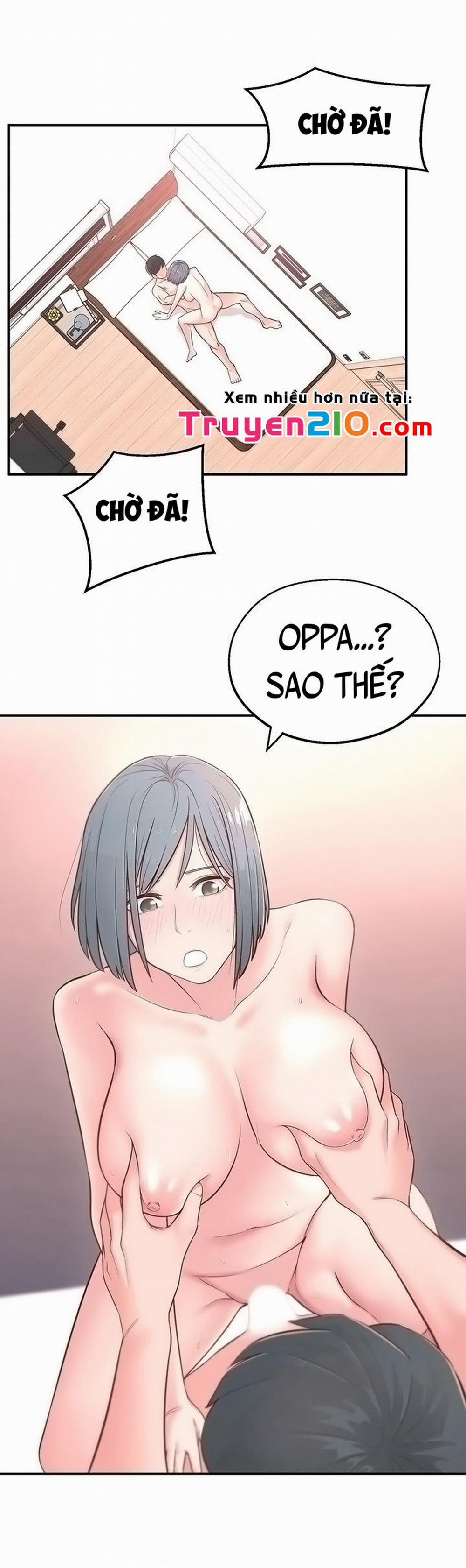 A Knowing Sister 4 trang 6