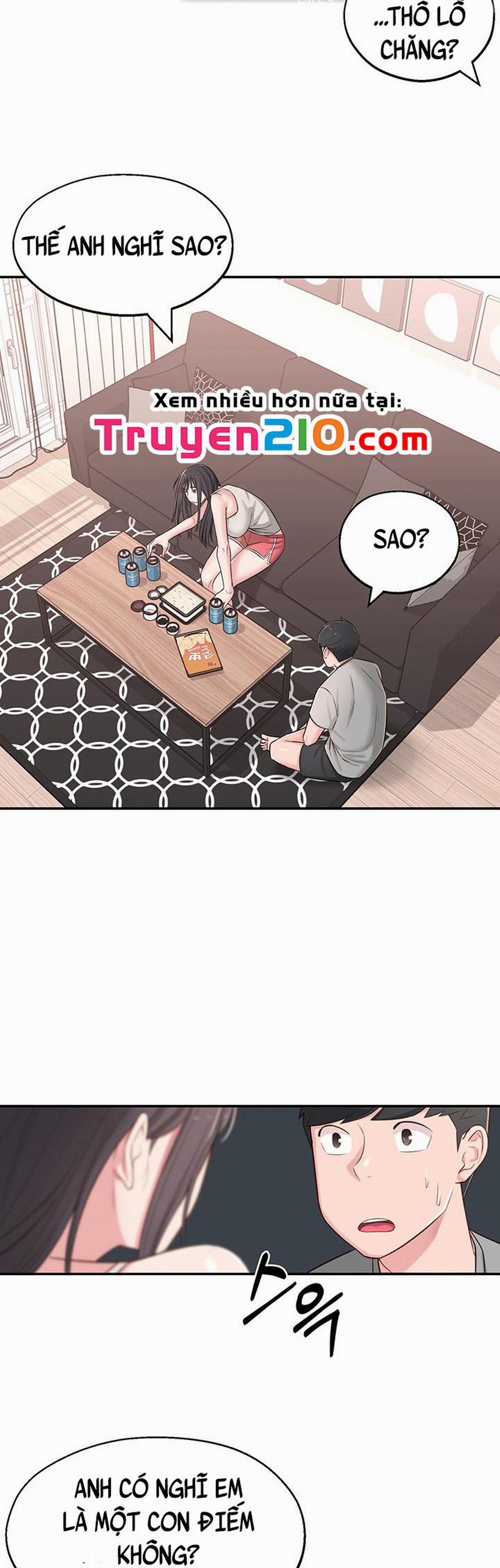 A Knowing Sister 5 trang 32