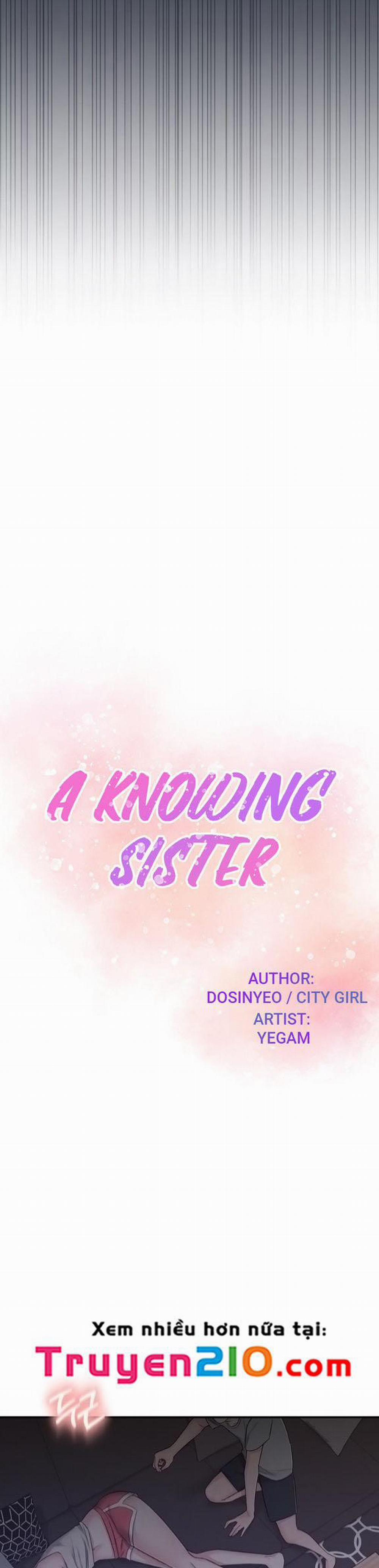 A Knowing Sister 6 trang 2