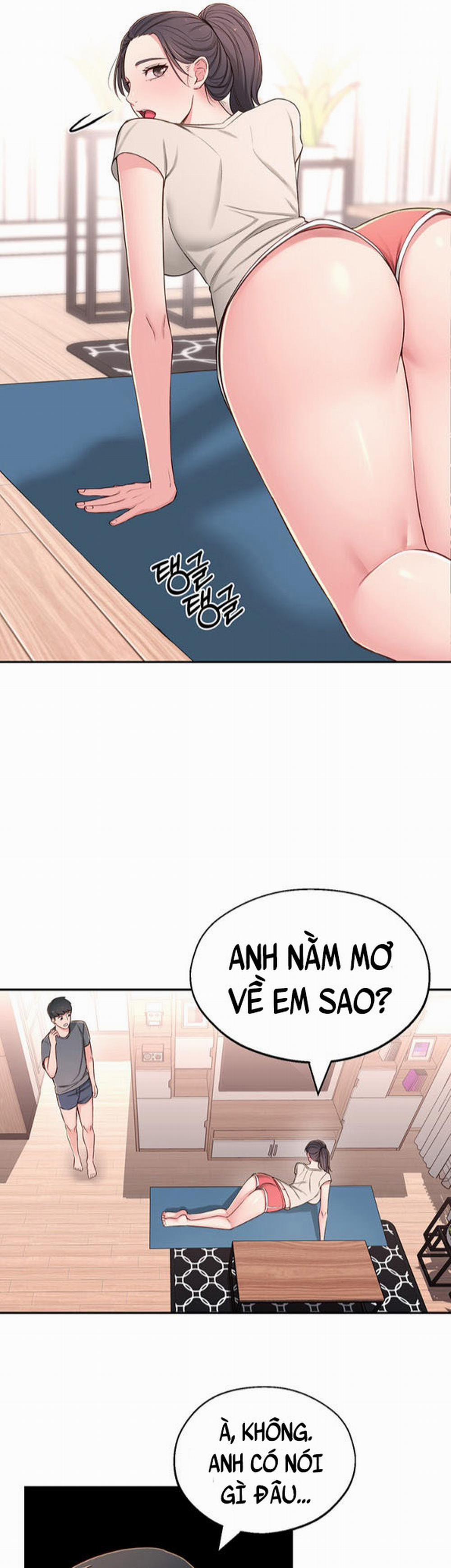 A Knowing Sister 7 trang 17