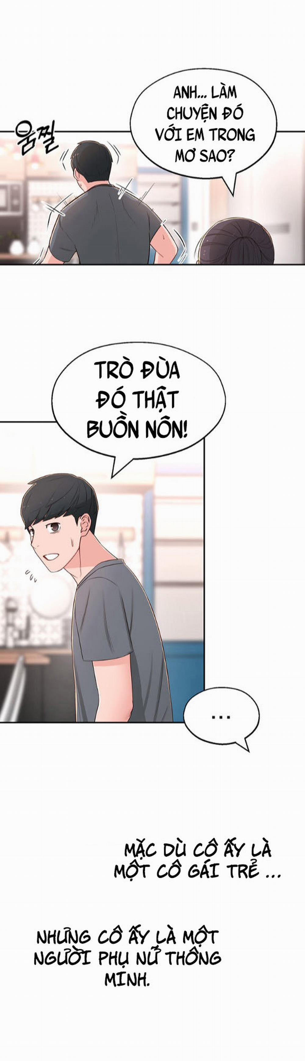 A Knowing Sister 7 trang 19