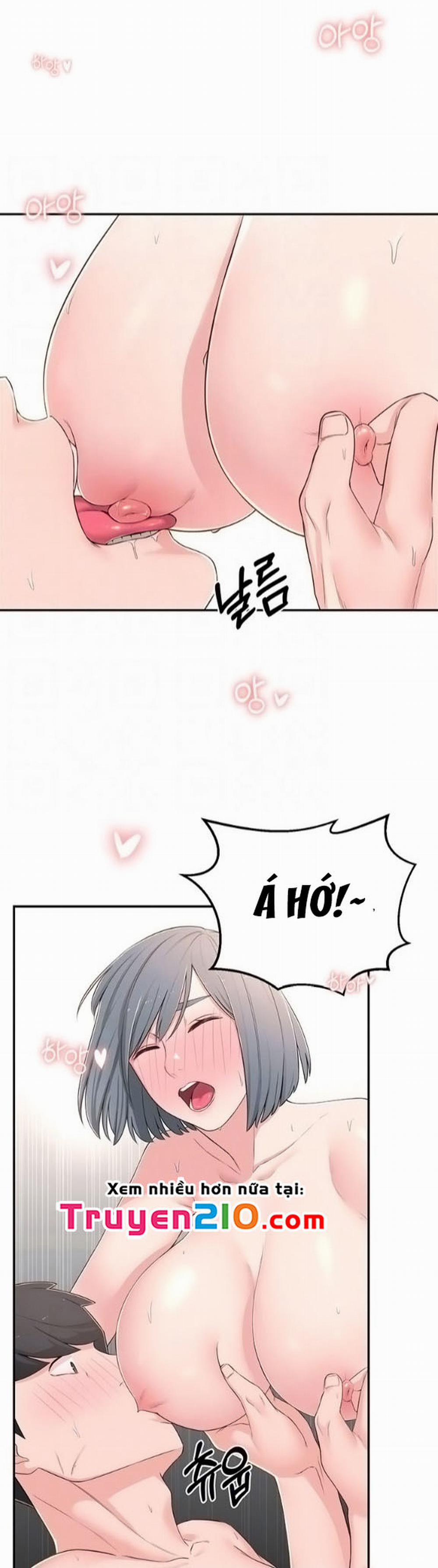 A Knowing Sister 7 trang 8