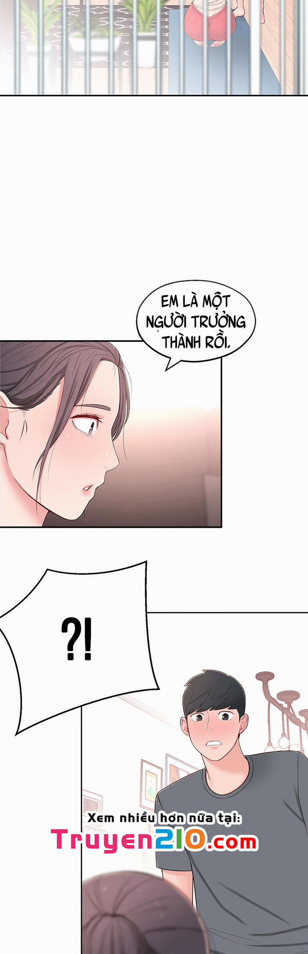 A Knowing Sister 8 trang 14