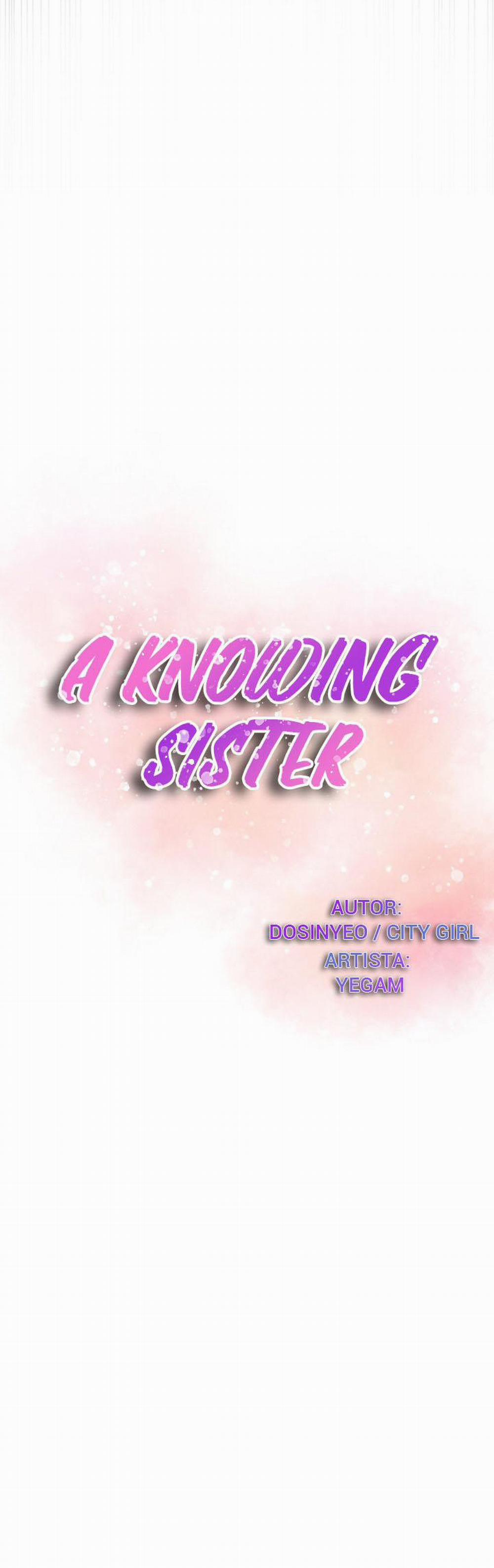 A Knowing Sister 8 trang 3