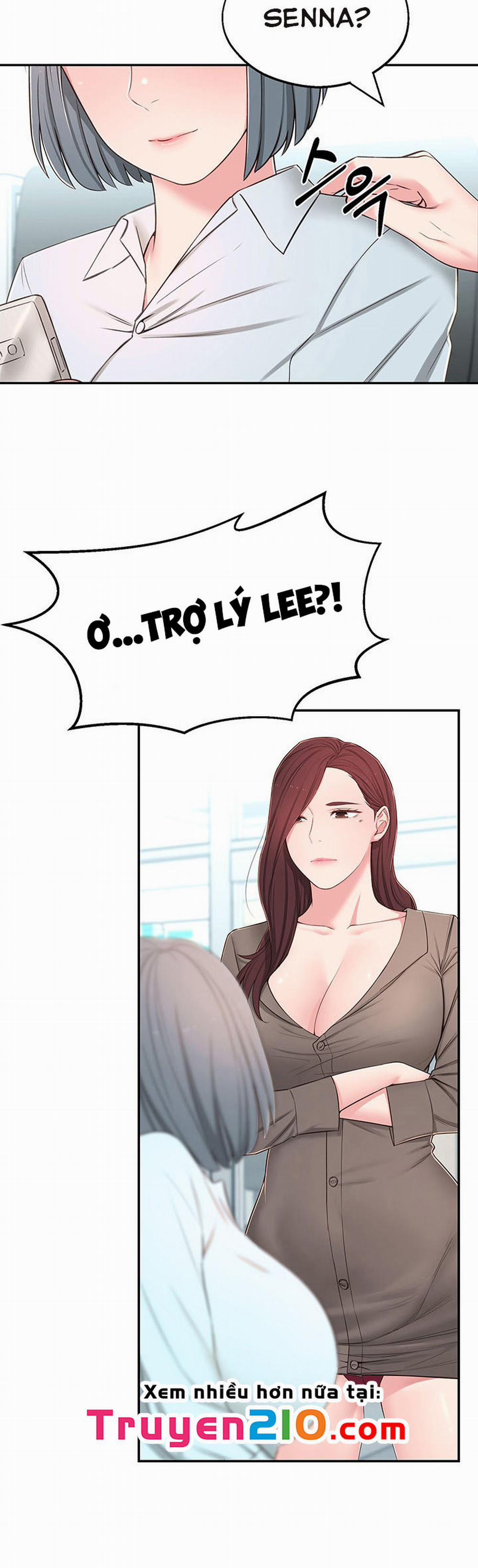 A Knowing Sister 8 trang 35