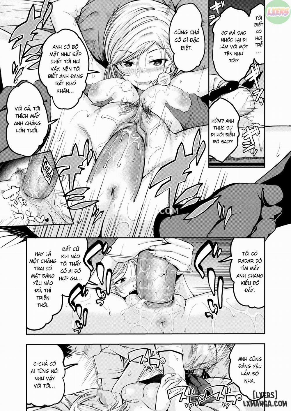 A Kogal Appeared! Chương Oneshot Trang 13