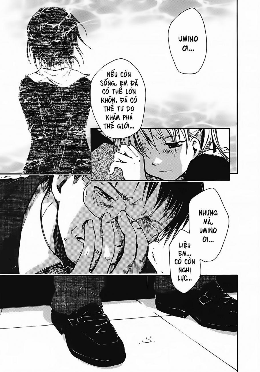 A Lollipop Or A Bullet 0 Vạn sự tuỳ duyên (HẾT) trang 23