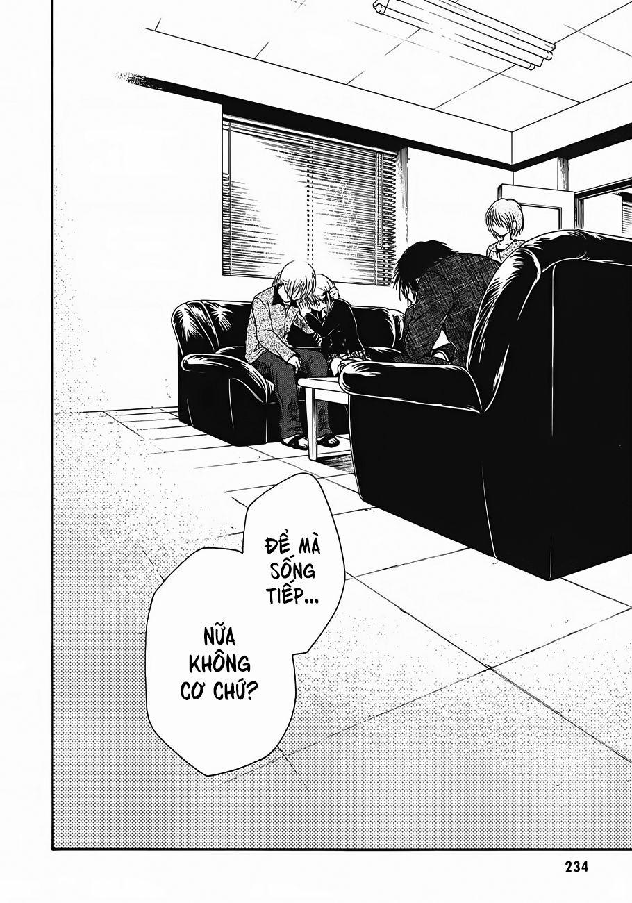 A Lollipop Or A Bullet 0 Vạn sự tuỳ duyên (HẾT) trang 24