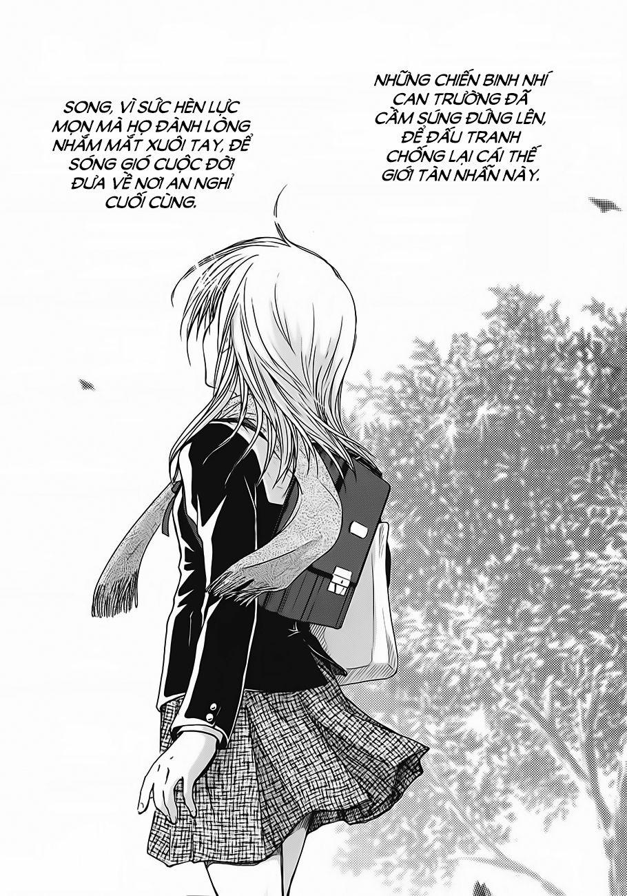 A Lollipop Or A Bullet 0 Vạn sự tuỳ duyên (HẾT) trang 41