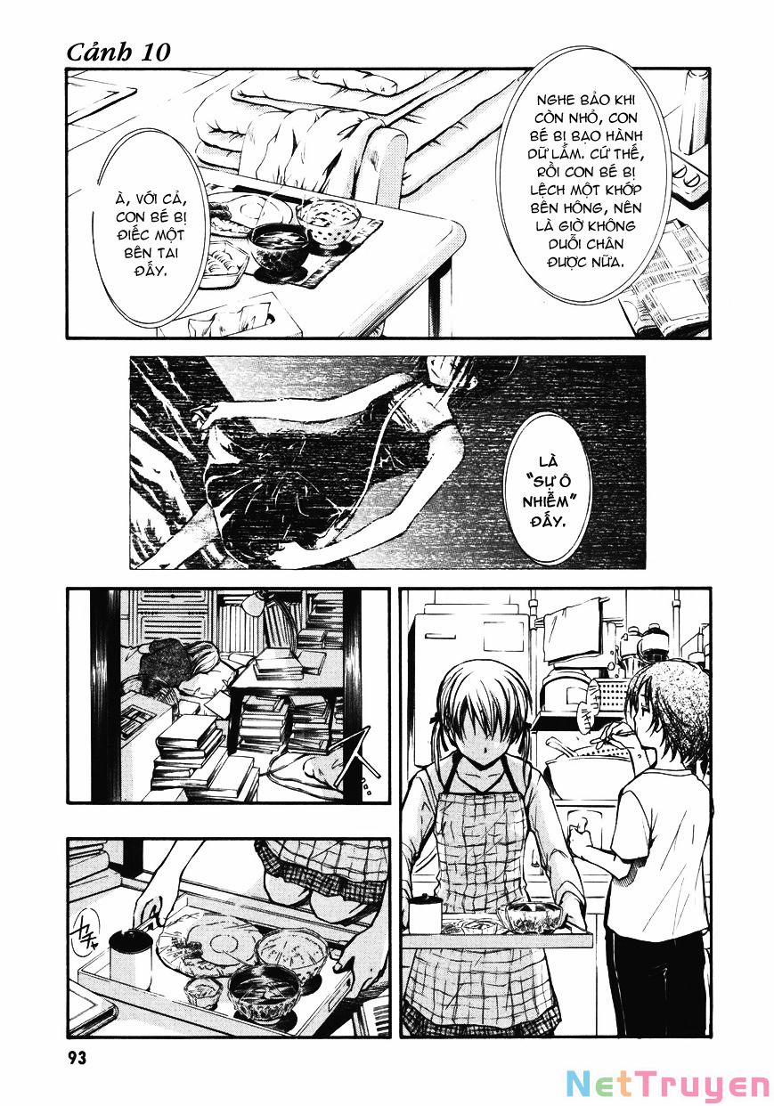 A Lollipop Or A Bullet 10 trang 3