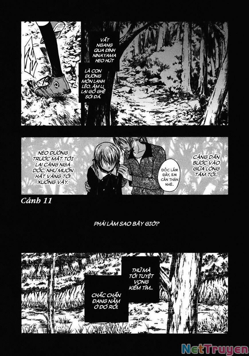 A Lollipop Or A Bullet 11 trang 2