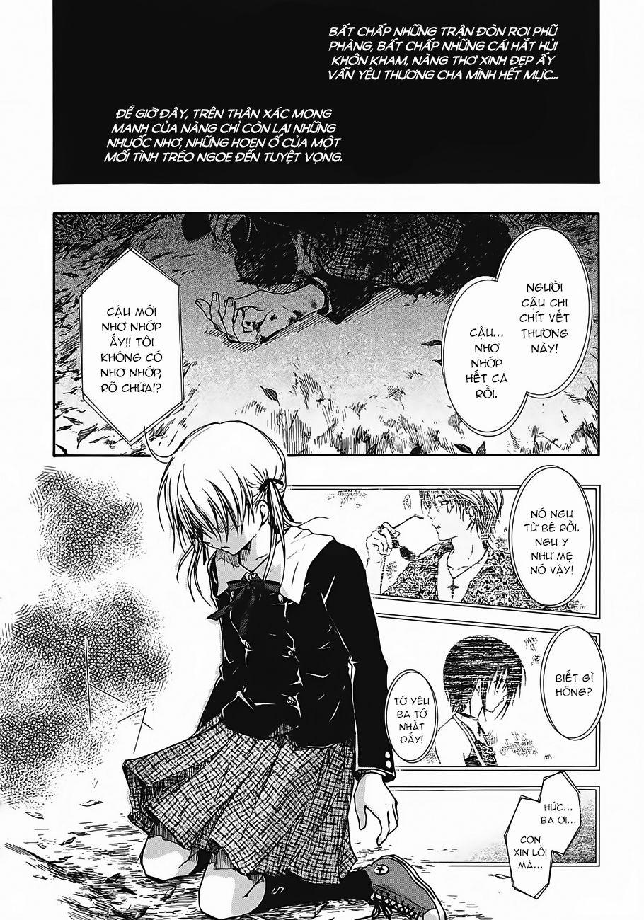 A Lollipop Or A Bullet 13 trang 15