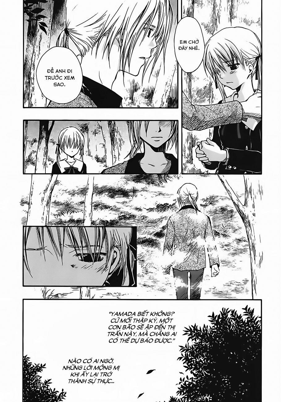 A Lollipop Or A Bullet 13 trang 6