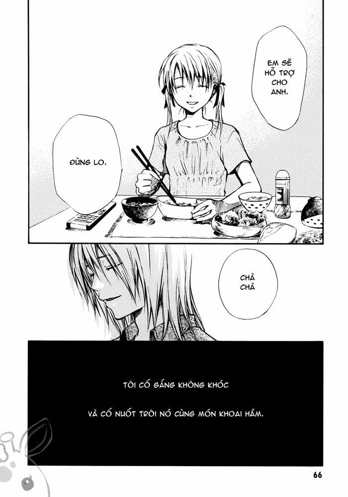 A Lollipop Or A Bullet 2 trang 11