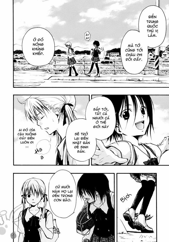 A Lollipop Or A Bullet 2 trang 13