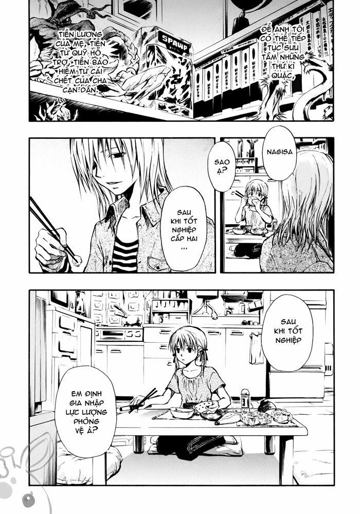 A Lollipop Or A Bullet 2 trang 7