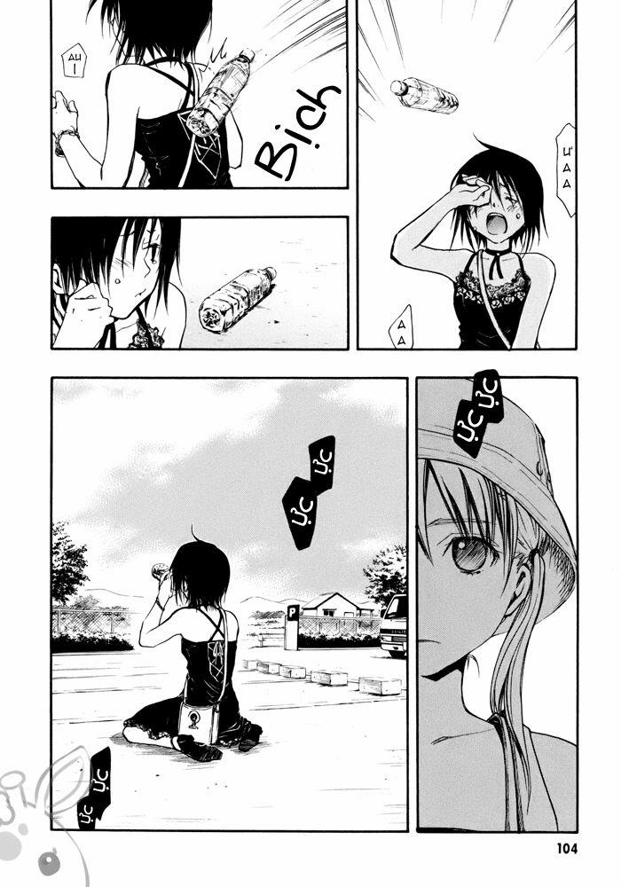 A Lollipop Or A Bullet 3 trang 15