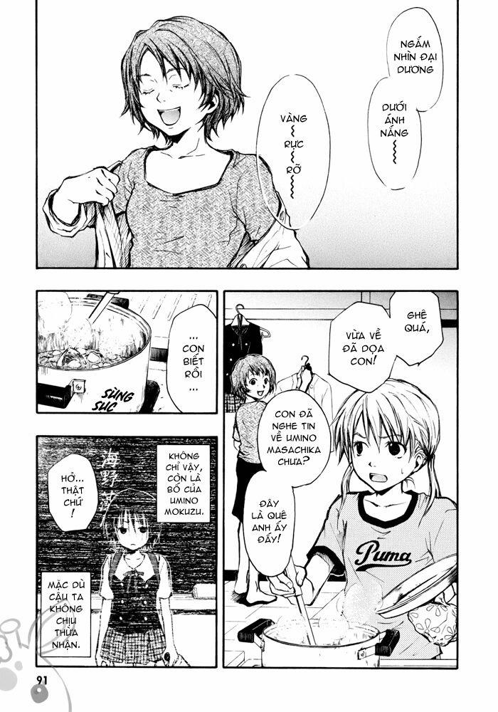 A Lollipop Or A Bullet 3 trang 2