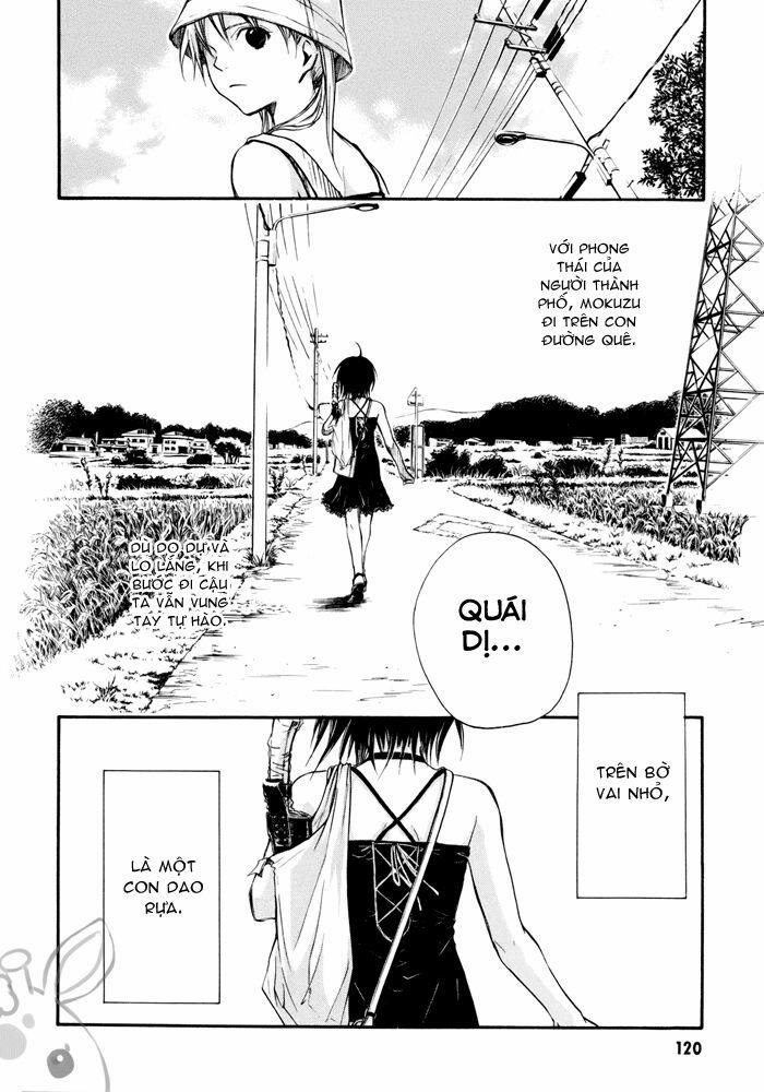 A Lollipop Or A Bullet 3 trang 31