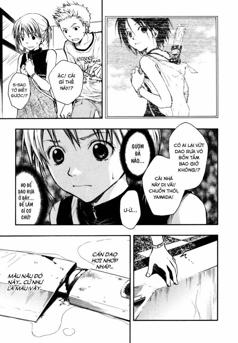 A Lollipop Or A Bullet 5 trang 9