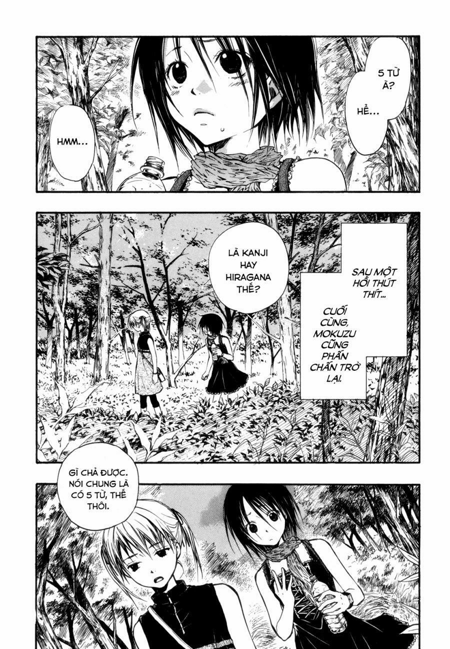 A Lollipop Or A Bullet 6 trang 2