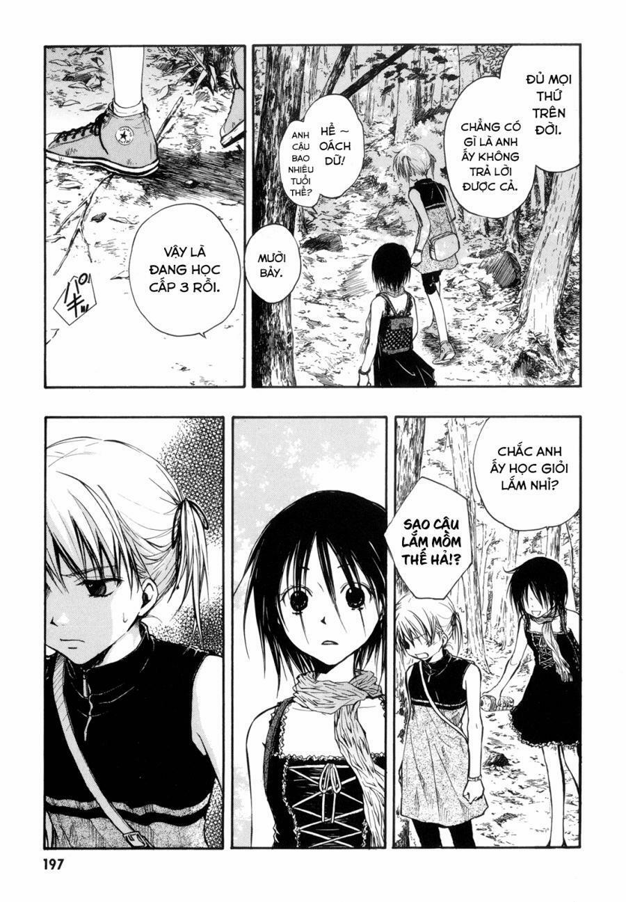 A Lollipop Or A Bullet 6 trang 20